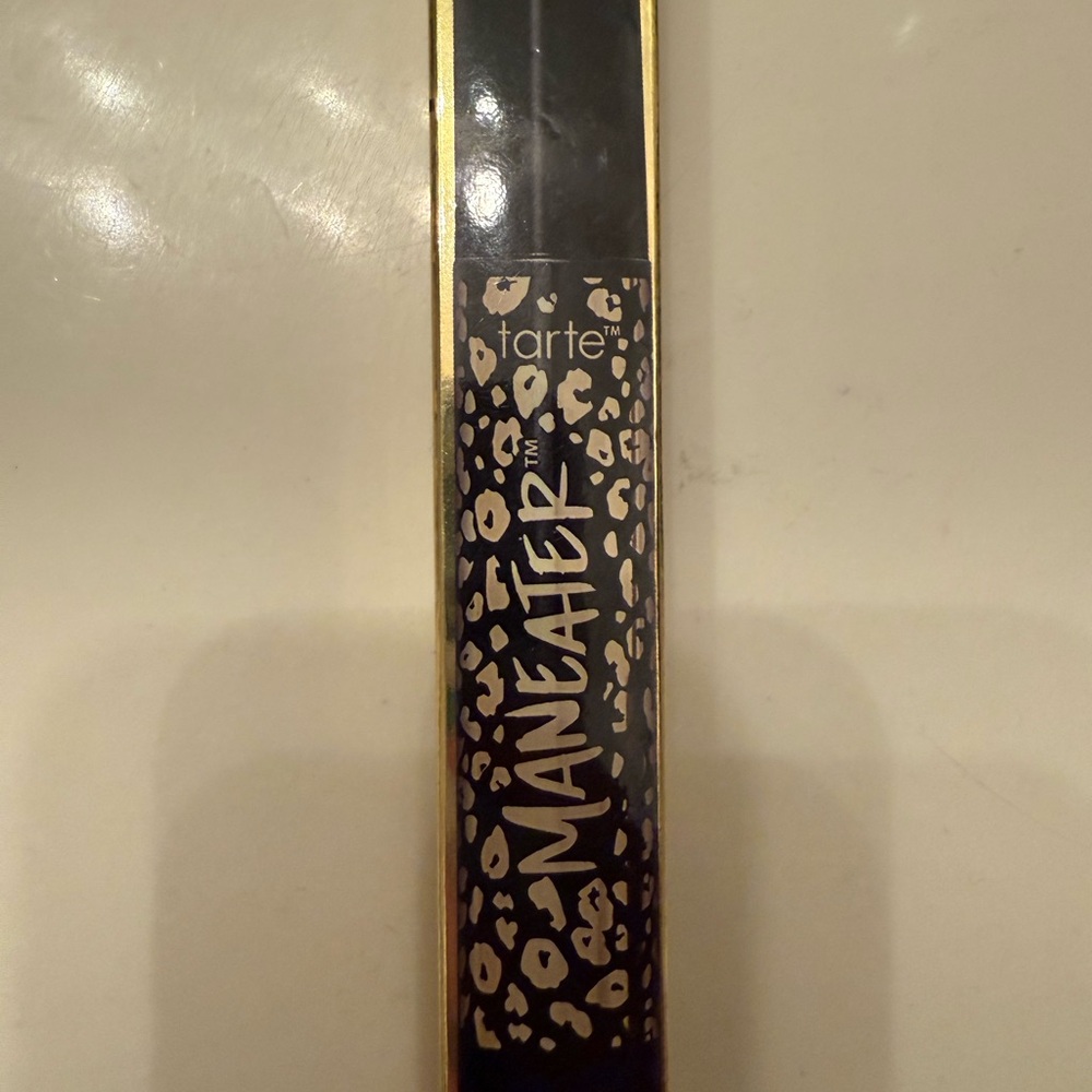 Tarte Maneater Black Mascara